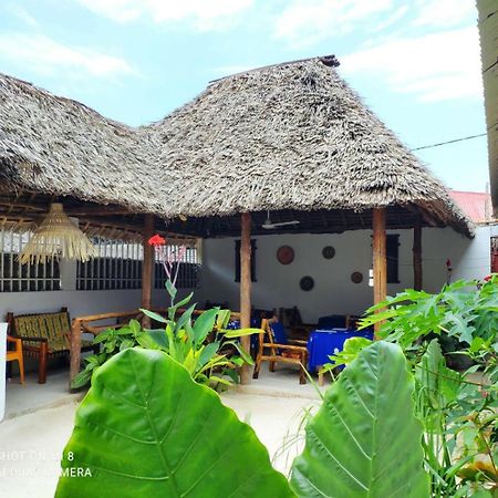 Aurora Beach Hotel Nungwi Ngoại thất bức ảnh