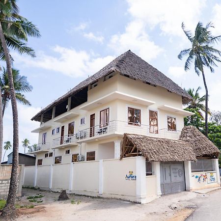 Aurora Beach Hotel Nungwi Ngoại thất bức ảnh