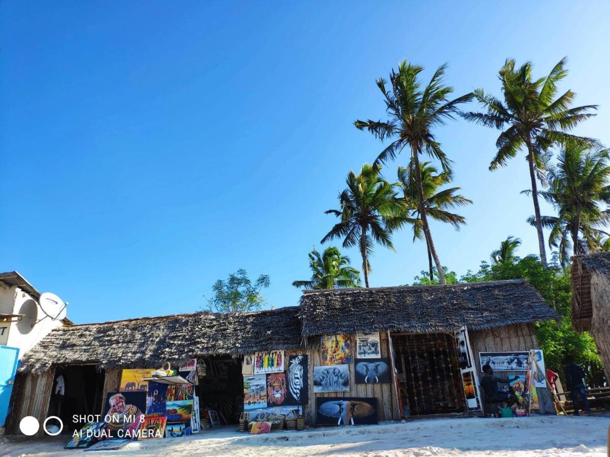 Aurora Beach Hotel Nungwi Ngoại thất bức ảnh
