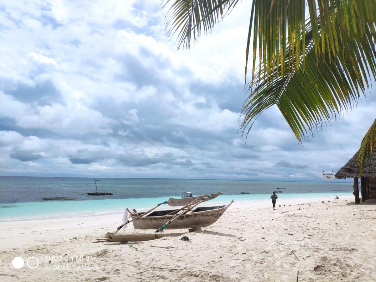 Aurora Beach Hotel Nungwi Ngoại thất bức ảnh