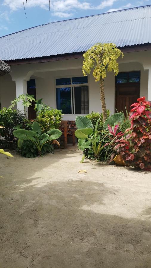Aurora Beach Hotel Nungwi Ngoại thất bức ảnh
