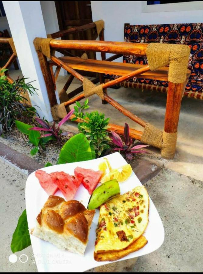 Aurora Beach Hotel Nungwi Ngoại thất bức ảnh