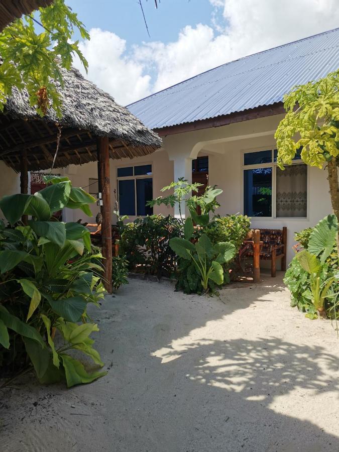 Aurora Beach Hotel Nungwi Ngoại thất bức ảnh