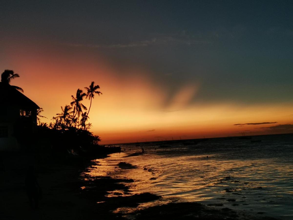 Aurora Beach Hotel Nungwi Ngoại thất bức ảnh