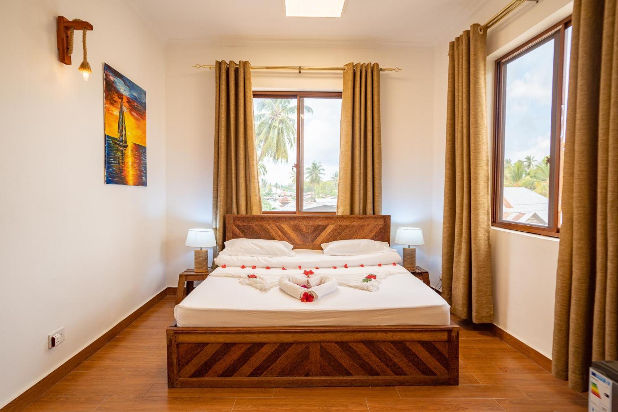 Aurora Beach Hotel Nungwi Ngoại thất bức ảnh