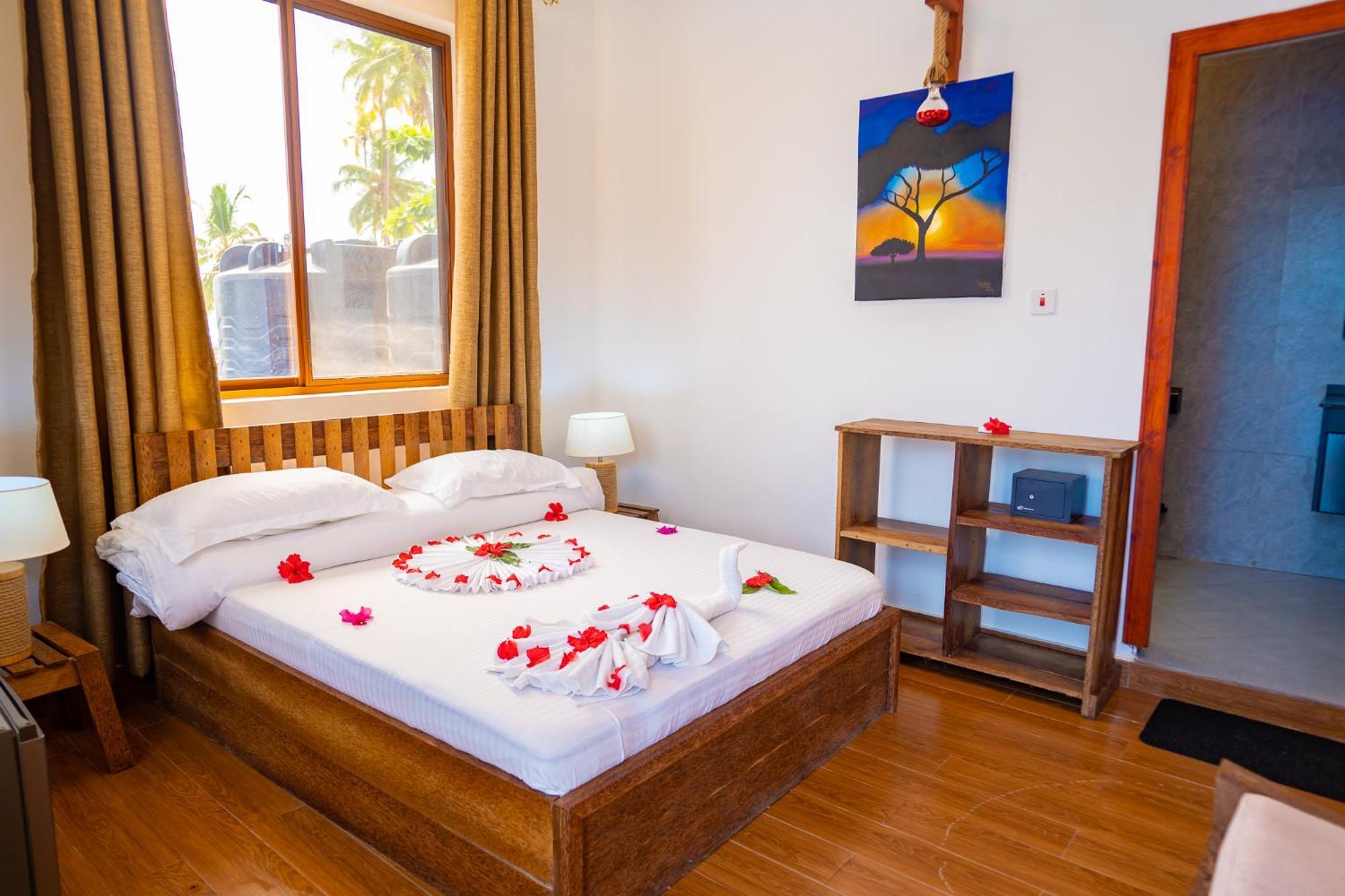Aurora Beach Hotel Nungwi Ngoại thất bức ảnh