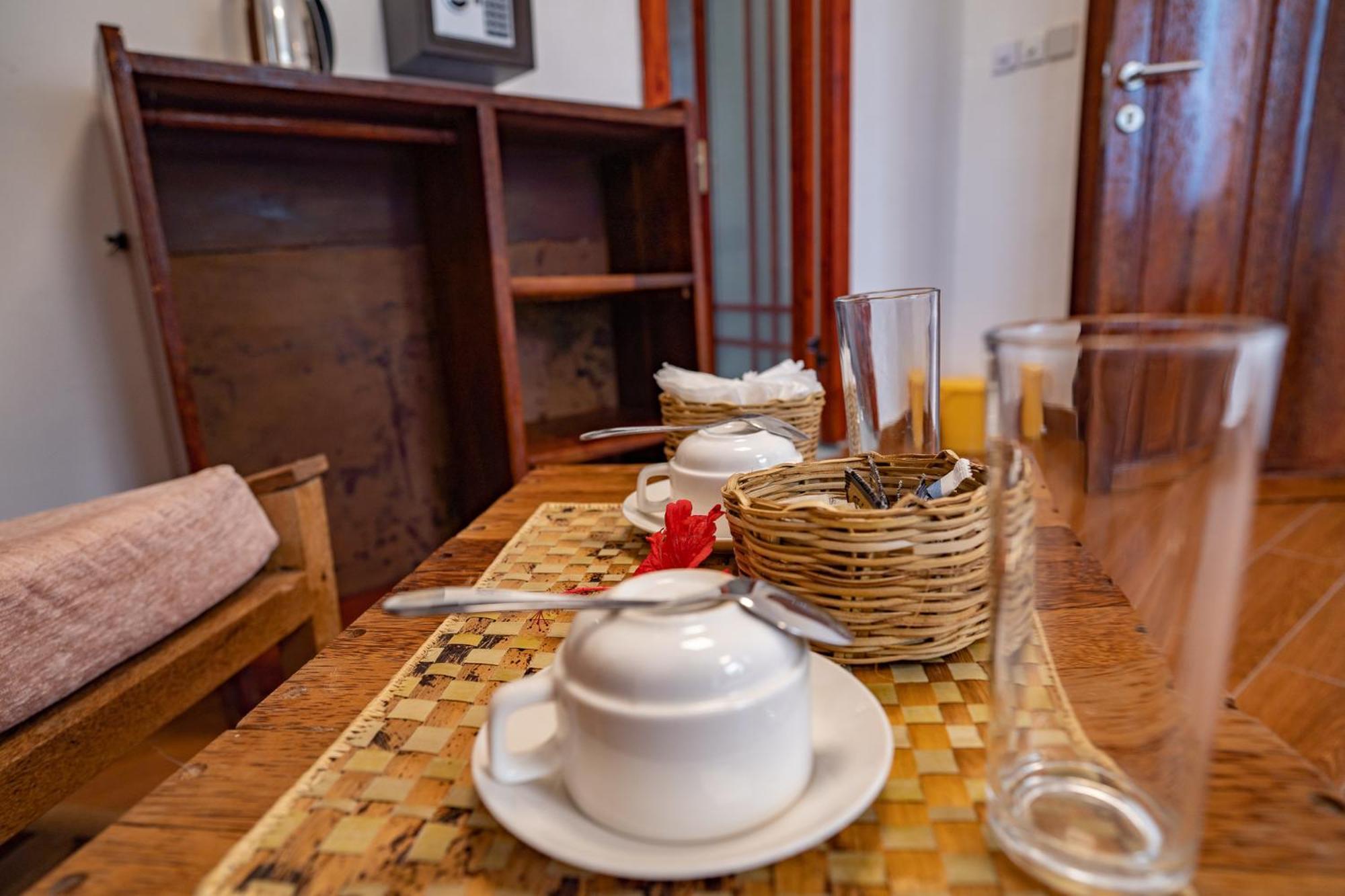 Aurora Beach Hotel Nungwi Ngoại thất bức ảnh