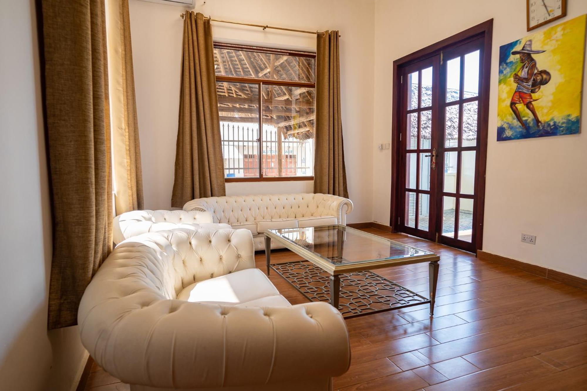 Aurora Beach Hotel Nungwi Ngoại thất bức ảnh