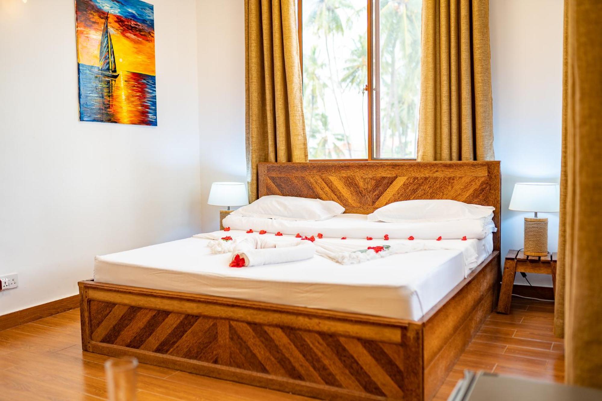 Aurora Beach Hotel Nungwi Ngoại thất bức ảnh
