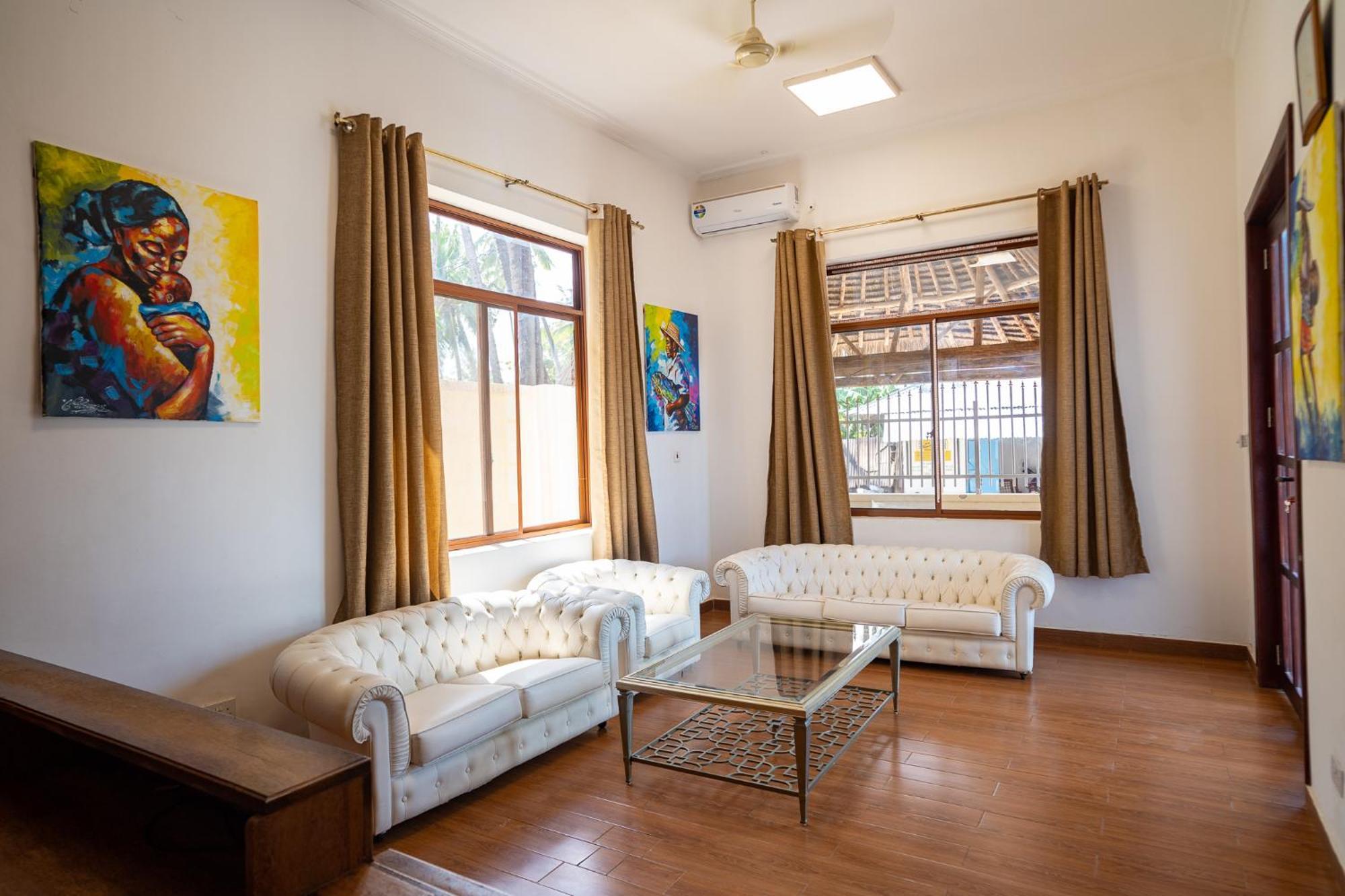 Aurora Beach Hotel Nungwi Ngoại thất bức ảnh