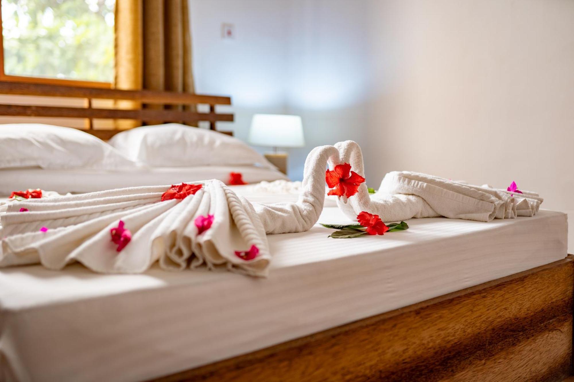 Aurora Beach Hotel Nungwi Ngoại thất bức ảnh