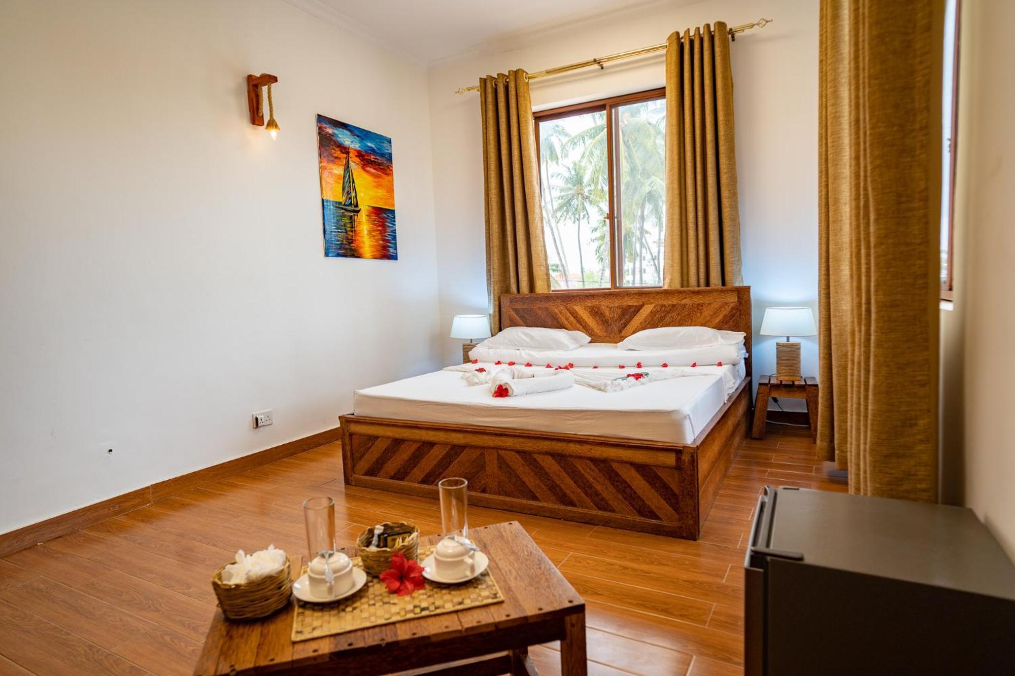 Aurora Beach Hotel Nungwi Ngoại thất bức ảnh