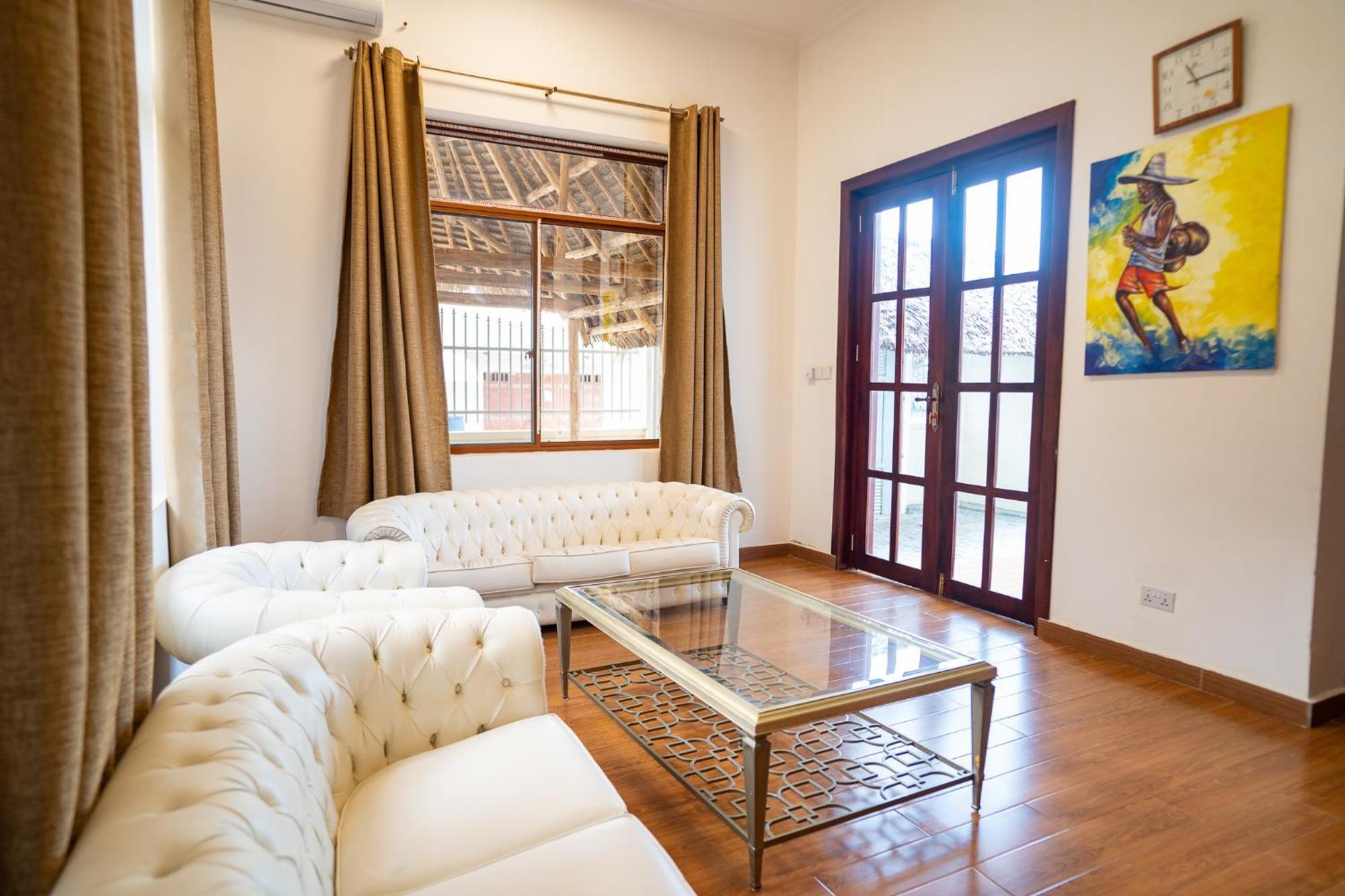 Aurora Beach Hotel Nungwi Ngoại thất bức ảnh