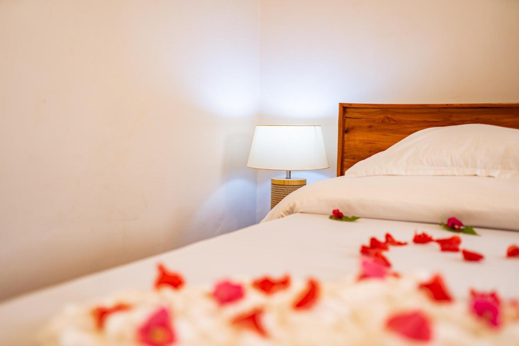Aurora Beach Hotel Nungwi Ngoại thất bức ảnh