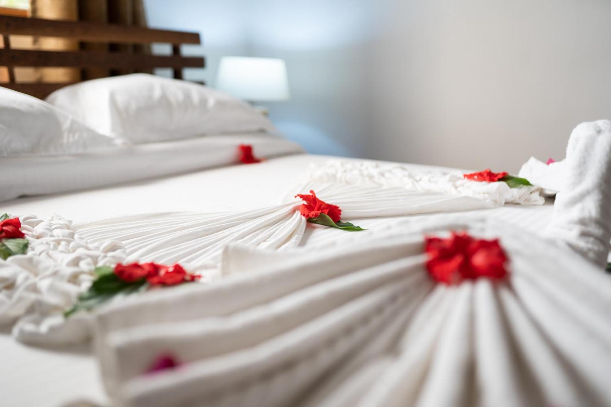 Aurora Beach Hotel Nungwi Ngoại thất bức ảnh