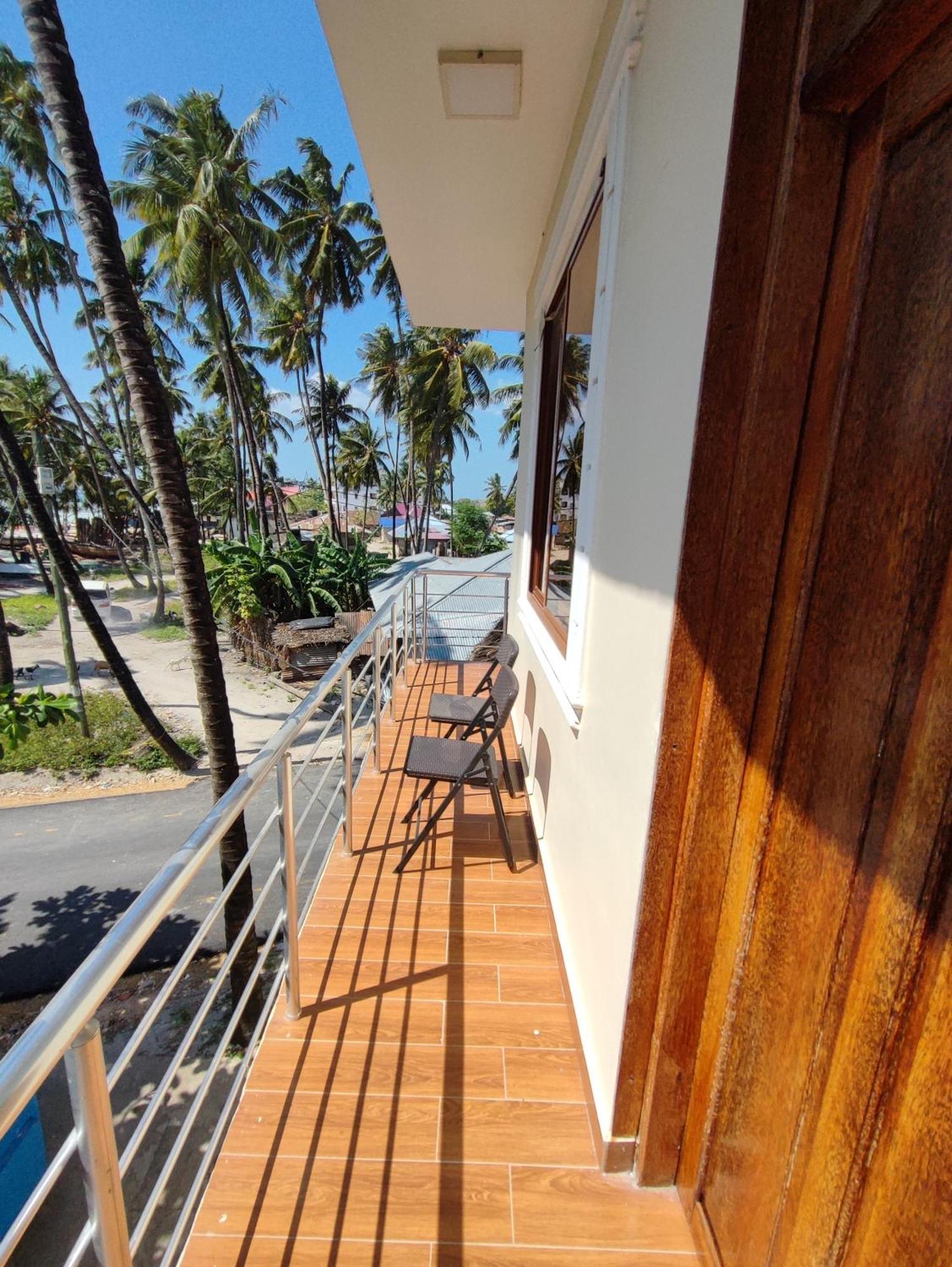 Aurora Beach Hotel Nungwi Ngoại thất bức ảnh